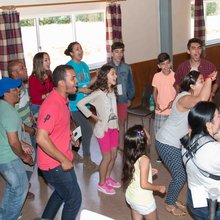 Retiro Espiritual de Verão 2016 - Imagem 52