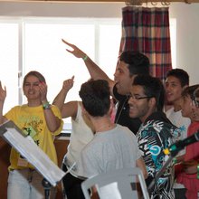 Retiro Espiritual de Verão 2016 - Imagem 55