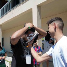 Retiro Espiritual de Verão 2016 - Imagem 63