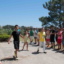 Retiro Espiritual de Verão 2016 - Imagem 102