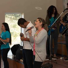 Retiro Espiritual de Verão 2016 - Imagem 135