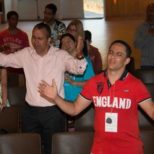 Retiro Espiritual de Verão 2016 - Imagem 176
