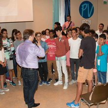 Retiro Espiritual de Verão 2016 - Imagem 179