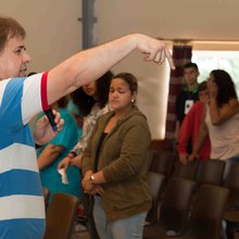 Retiro Espiritual de Verão 2016 - Imagem 302