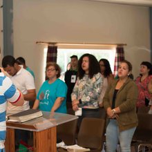 Retiro Espiritual de Verão 2016 - Imagem 303