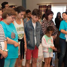 Retiro Espiritual de Verão 2016 - Imagem 305