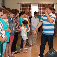 Retiro Espiritual de Verão 2016 - Imagem 307