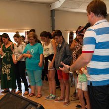Retiro Espiritual de Verão 2016 - Imagem 317
