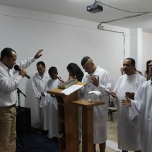 Batismo nas águas - Imagem 3