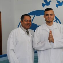 Batismo nas águas - Imagem 7
