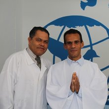 Batismo nas águas - Imagem 11