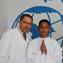 Batismo nas águas - Imagem 13