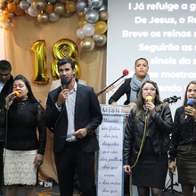 Cong. Nac. de Missões e 18 anos MSBN - Imagem 58
