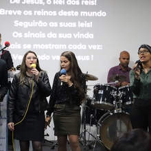 Cong. Nac. de Missões e 18 anos MSBN - Imagem 59