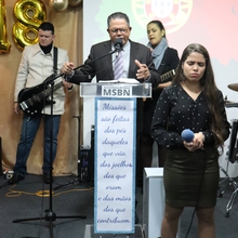 Cong. Nac. de Missões e 18 anos MSBN - Imagem 70