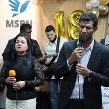 Cong. Nac. de Missões e 18 anos MSBN - Imagem 71