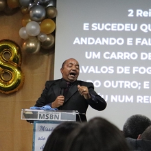 Cong. Nac. de Missões e 18 anos MSBN - Imagem 88