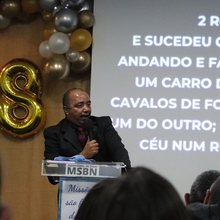 Cong. Nac. de Missões e 18 anos MSBN - Imagem 89