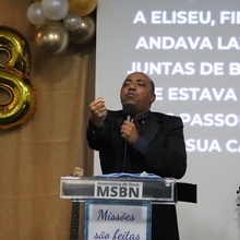 Cong. Nac. de Missões e 18 anos MSBN - Imagem 90