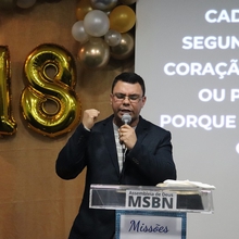 Cong. Nac. de Missões e 18 anos MSBN - Imagem 110