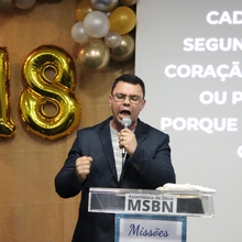 Cong. Nac. de Missões e 18 anos MSBN - Imagem 111