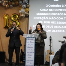 Cong. Nac. de Missões e 18 anos MSBN - Imagem 113