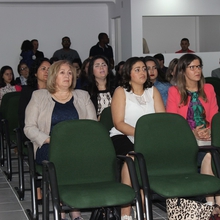 Inauguração de novo templo - Fernão Ferro - Imagem 1