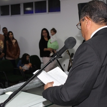 Inauguração de novo templo - Fernão Ferro - Imagem 3
