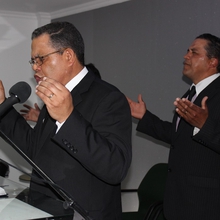 Inauguração de novo templo - Fernão Ferro - Imagem 5