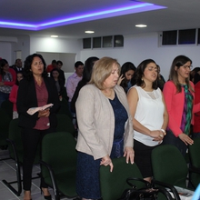 Inauguração de novo templo - Fernão Ferro - Imagem 8