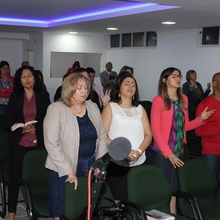 Inauguração de novo templo - Fernão Ferro - Imagem 9
