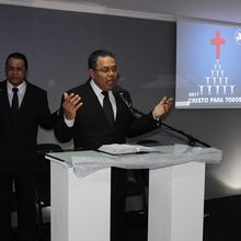 Inauguração de novo templo - Fernão Ferro - Imagem 10