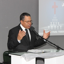 Inauguração de novo templo - Fernão Ferro - Imagem 14