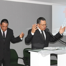 Inauguração de novo templo - Fernão Ferro - Imagem 15