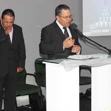 Inauguração de novo templo - Fernão Ferro - Imagem 16
