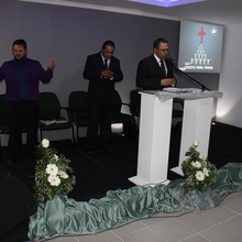 Inauguração de novo templo - Fernão Ferro - Imagem 17