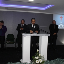 Inauguração de novo templo - Fernão Ferro - Imagem 18