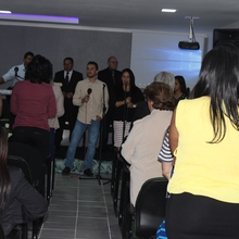 Inauguração de novo templo - Fernão Ferro - Imagem 20