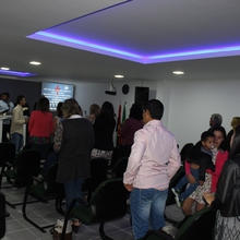 Inauguração de novo templo - Fernão Ferro - Imagem 21
