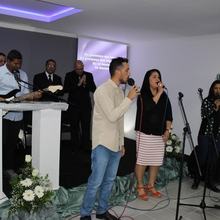 Inauguração de novo templo - Fernão Ferro - Imagem 22