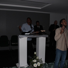 Inauguração de novo templo - Fernão Ferro - Imagem 30