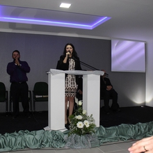 Inauguração de novo templo - Fernão Ferro - Imagem 31