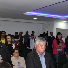 Inauguração de novo templo - Fernão Ferro - Imagem 32