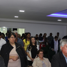 Inauguração de novo templo - Fernão Ferro - Imagem 33