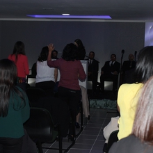 Inauguração de novo templo - Fernão Ferro - Imagem 36
