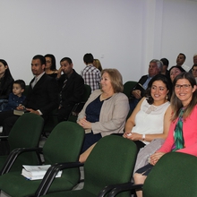 Inauguração de novo templo - Fernão Ferro - Imagem 39