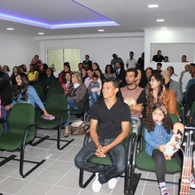 Inauguração de novo templo - Fernão Ferro - Imagem 40