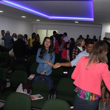 Inauguração de novo templo - Fernão Ferro - Imagem 41