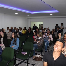 Inauguração de novo templo - Fernão Ferro - Imagem 45
