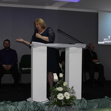 Inauguração de novo templo - Fernão Ferro - Imagem 49
